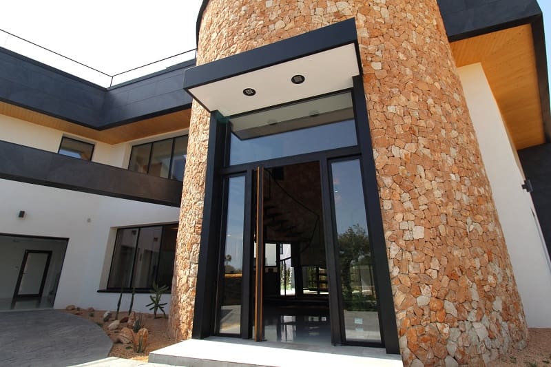 3 soveværelse Villa til salg i Sa Rapita / La Rapita med swimmingpool garage - € 1.730.000 (Ref: 8332962)