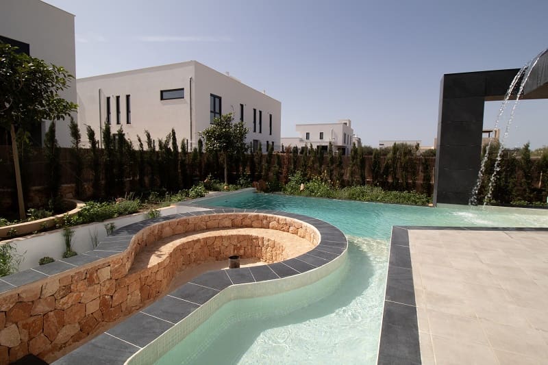 3 soveværelse Villa til salg i Sa Rapita / La Rapita med swimmingpool garage - € 1.730.000 (Ref: 8332962)