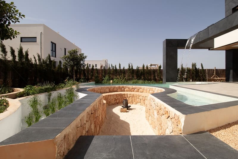 3 soveværelse Villa til salg i Sa Rapita / La Rapita med swimmingpool garage - € 1.730.000 (Ref: 8332962)