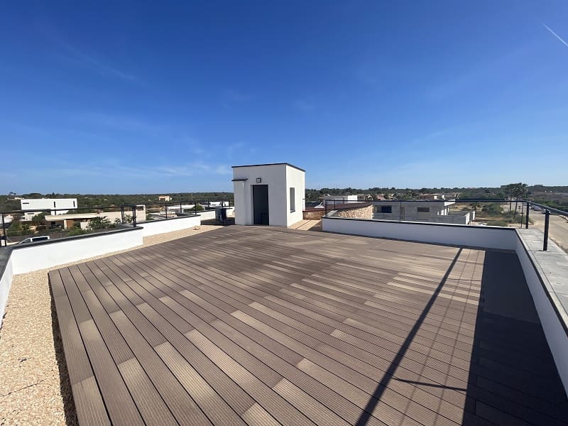 3 soveværelse Villa til salg i Sa Rapita / La Rapita med swimmingpool garage - € 1.730.000 (Ref: 8332962)