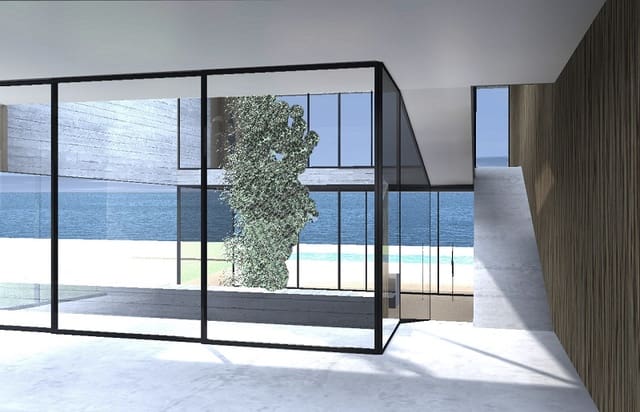 6 soveværelse Villa til salg i Cala Pi, Llucmajor med swimmingpool garage - € 5.400.000 (Ref: 8334442)