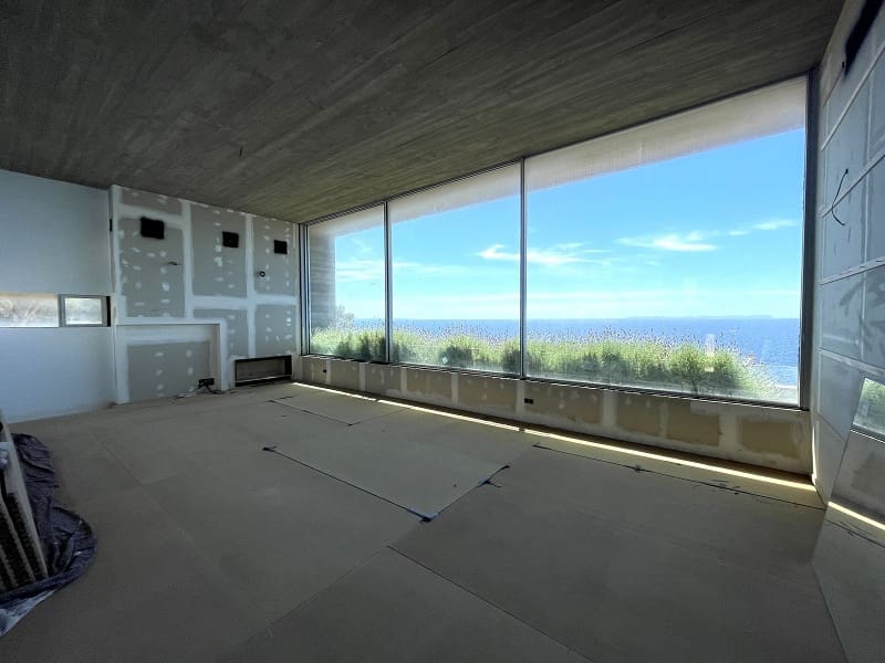 6 sypialnia Willa na sprzedaż w Cala Pi z basenem garażem - 5 400 000 € (Ref: 8334442)