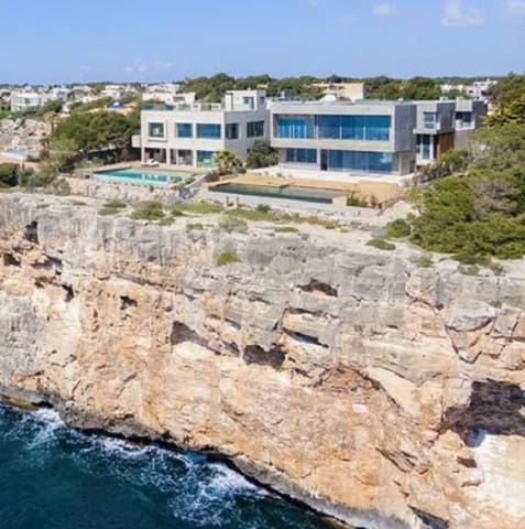 6 soveværelse Villa til salg i Cala Pi, Llucmajor med swimmingpool garage - € 5.400.000 (Ref: 8334442)