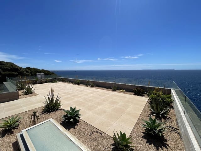 6 soveværelse Villa til salg i Cala Pi, Llucmajor med swimmingpool garage - € 5.400.000 (Ref: 8334442)