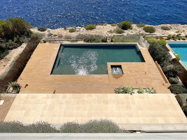6 soveværelse Villa til salg i Cala Pi, Llucmajor med swimmingpool garage - € 5.400.000 (Ref: 8334442)
