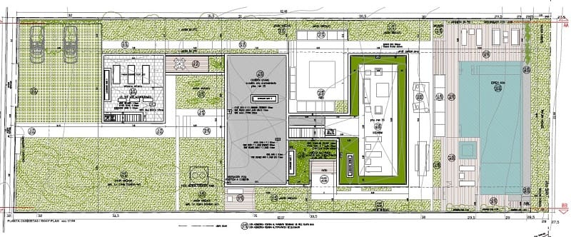 6 sypialnia Willa na sprzedaż w Cala Pi z basenem garażem - 5 400 000 € (Ref: 8334442)