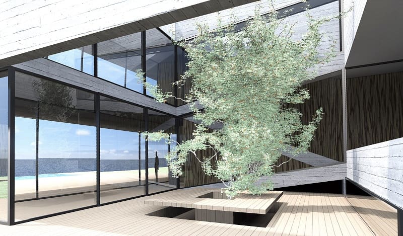 6 sypialnia Willa na sprzedaż w Cala Pi z basenem garażem - 5 400 000 € (Ref: 8334442)