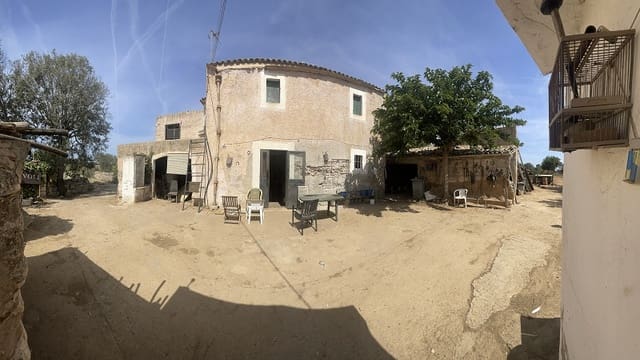 4 slaapkamer Finca/Landhuis te koop in Porreres met garage - € 450.000 (Ref: 8423705)