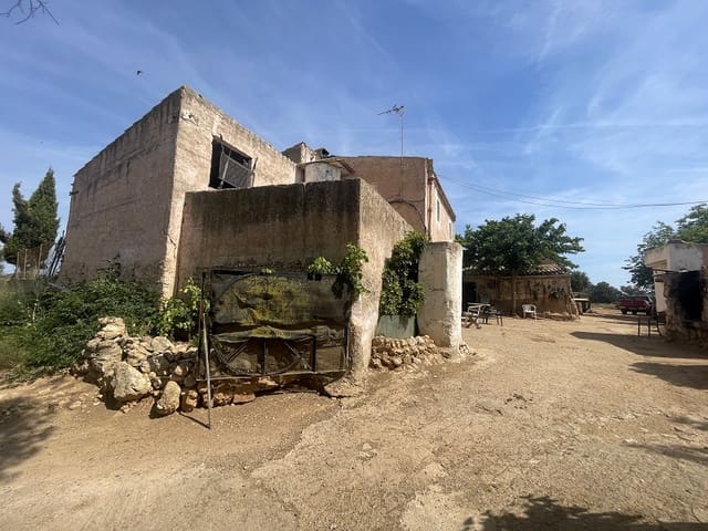 4 slaapkamer Finca/Landhuis te koop in Porreres met garage - € 450.000 (Ref: 8423705)