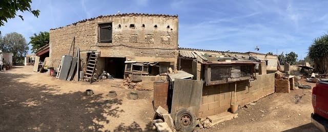 4 slaapkamer Finca/Landhuis te koop in Porreres met garage - € 450.000 (Ref: 8423705)