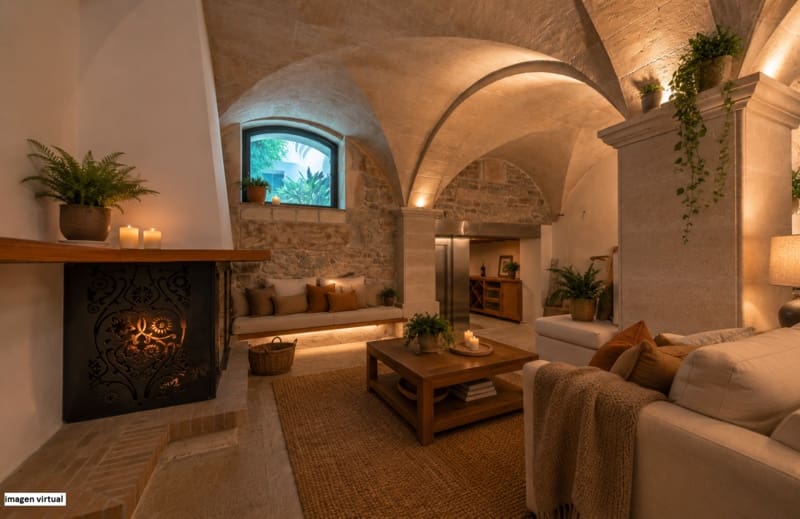 3 bedroom Townhouse for sale in Porreres with garage - € 698,000 (Ref: 8434823)
