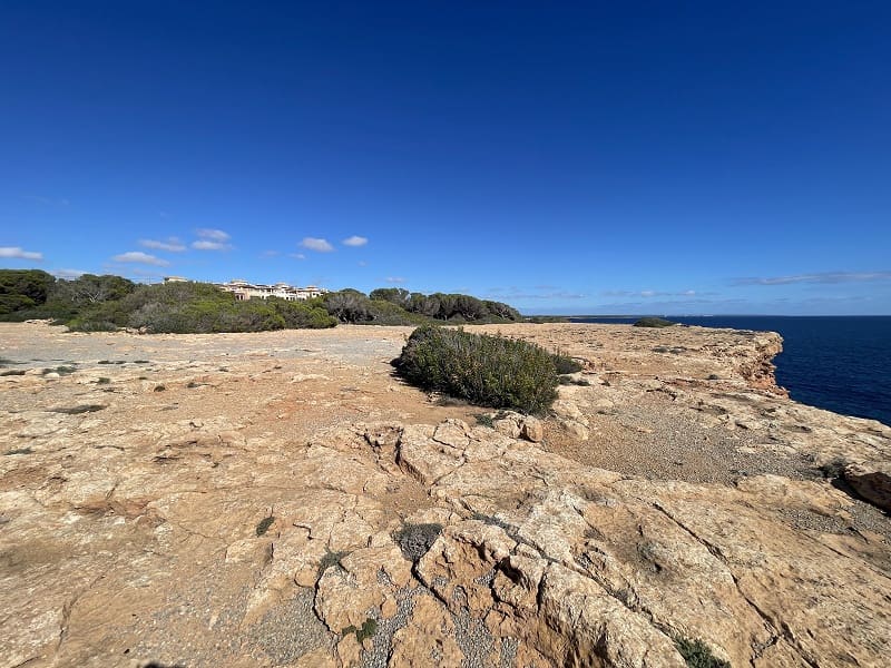 Area Edificabile in vendita in Cala Pi - 2.500.000 € (Rif: 8643865)