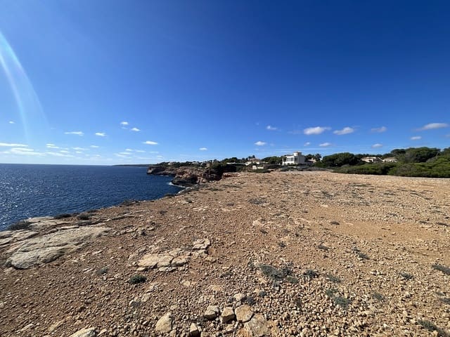 Building Plot for sale in Cala Pi, Llucmajor - € 2,500,000 (Ref: 8643865)