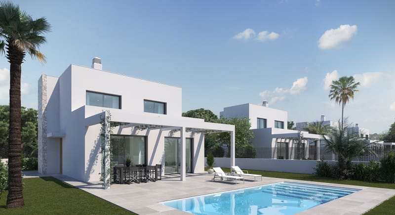 3 sypialnia Willa na sprzedaż w Cala Pi z basenem garażem - 890 000 € (Ref: 9008790)