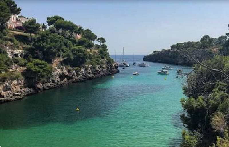 3 sypialnia Willa na sprzedaż w Cala Pi z basenem garażem - 890 000 € (Ref: 9008790)