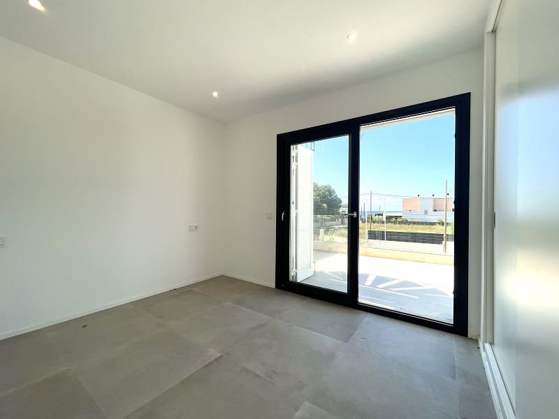 3 sypialnia Willa na sprzedaż w Cala Pi z basenem garażem - 890 000 € (Ref: 9008790)