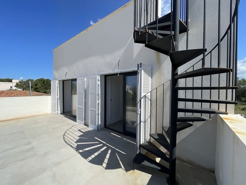 3 sypialnia Willa na sprzedaż w Cala Pi z basenem garażem - 890 000 € (Ref: 9008790)