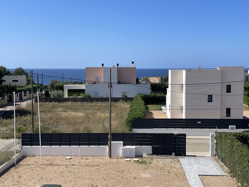 3 sypialnia Willa na sprzedaż w Cala Pi z basenem garażem - 890 000 € (Ref: 9008790)