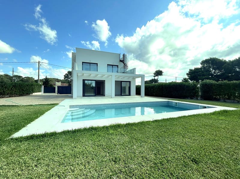 3 soveværelse Villa til salg i Cala Pi med swimmingpool garage - € 990.000 (Ref: 9008791)