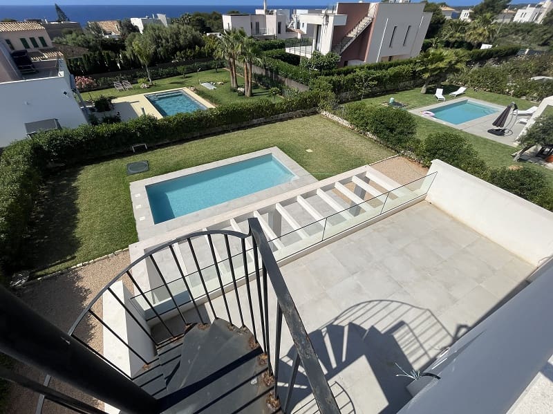 3 soveværelse Villa til salg i Cala Pi med swimmingpool garage - € 990.000 (Ref: 9008791)
