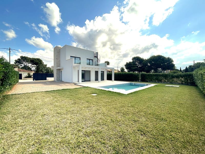3 soveværelse Villa til salg i Cala Pi med swimmingpool garage - € 990.000 (Ref: 9008791)