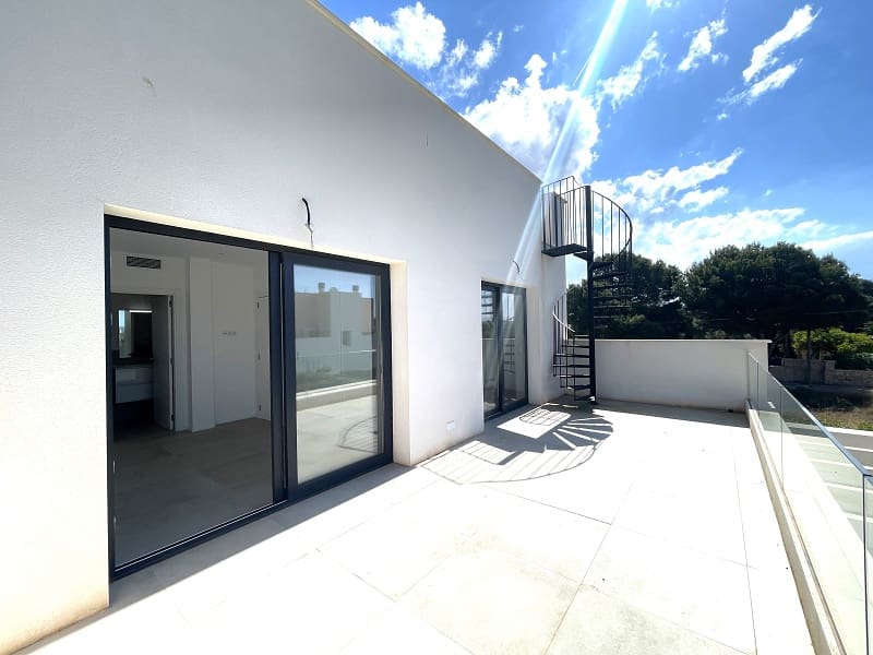 3 soveværelse Villa til salg i Cala Pi med swimmingpool garage - € 990.000 (Ref: 9008791)