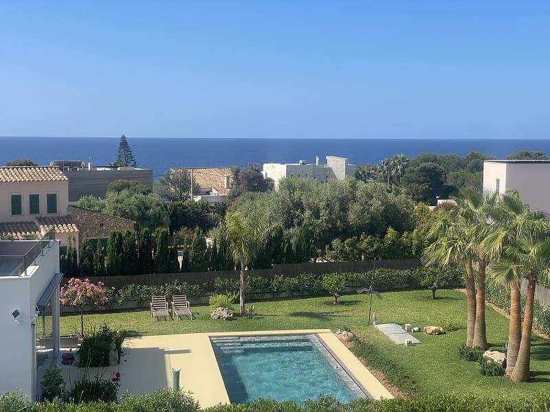 3 soveværelse Villa til salg i Cala Pi med swimmingpool garage - € 990.000 (Ref: 9008791)