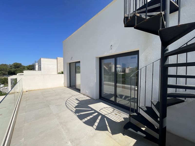 3 soveværelse Villa til salg i Cala Pi med swimmingpool garage - € 990.000 (Ref: 9008791)