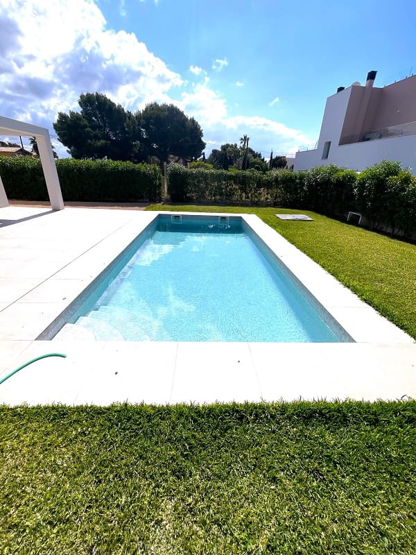 3 soveværelse Villa til salg i Cala Pi med swimmingpool garage - € 990.000 (Ref: 9008791)