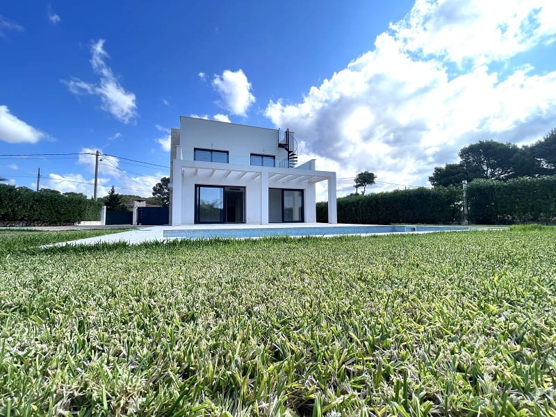 3 soveværelse Villa til salg i Cala Pi med swimmingpool garage - € 990.000 (Ref: 9008791)