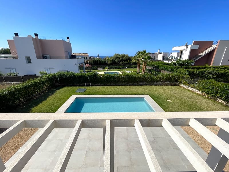 3 soveværelse Villa til salg i Cala Pi med swimmingpool garage - € 990.000 (Ref: 9008791)