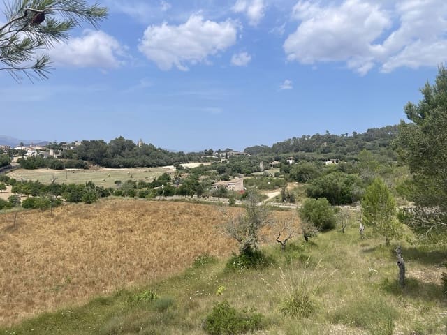 Tomt till salu i Costitx - 250 000 € (Ref: 9198152)