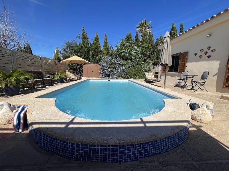 3 bedroom Finca/Country House for sale in Llucmajor with pool garage - € 675,000 (Ref: 9296331)