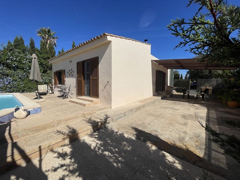 3 bedroom Finca/Country House for sale in Llucmajor with pool garage - € 675,000 (Ref: 9296331)