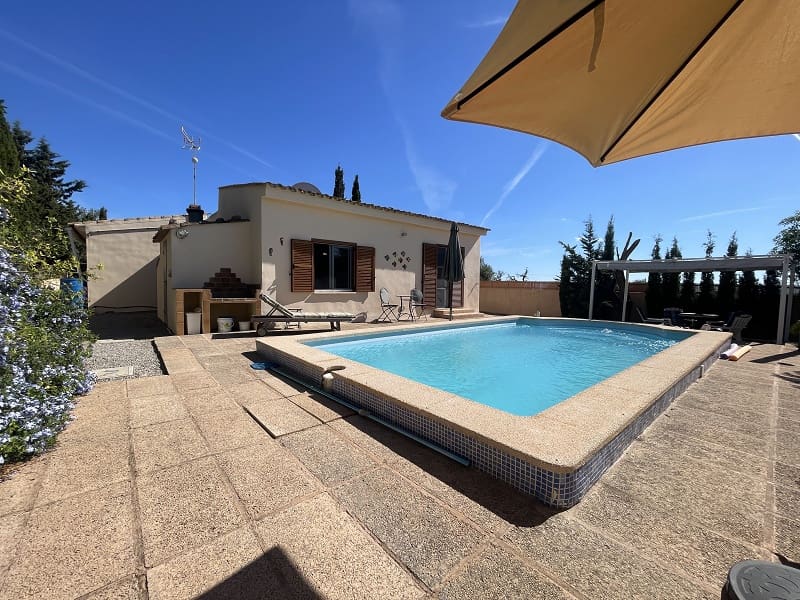 3 bedroom Finca/Country House for sale in Llucmajor with pool garage - € 675,000 (Ref: 9296331)