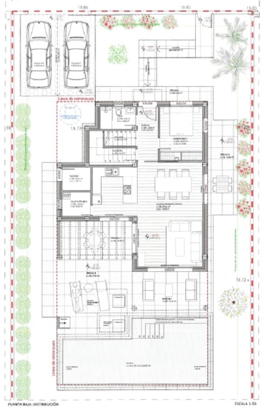 Byggegrund til salg i Sa Rapita / La Rapita - € 298.500 (Ref: 9296344)