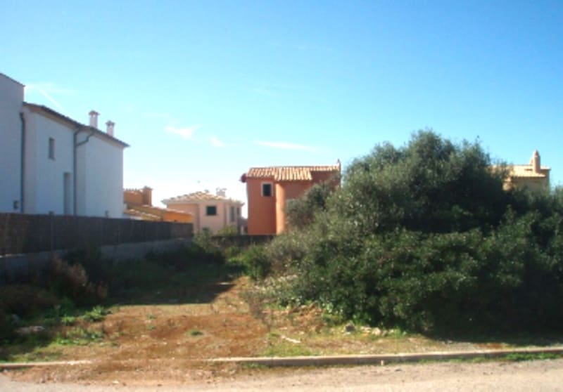 Byggegrund til salg i Sa Rapita / La Rapita - € 298.500 (Ref: 9296344)