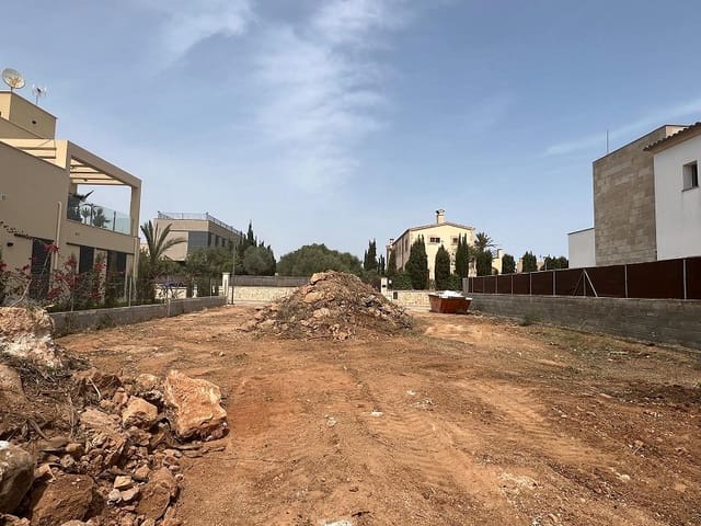 Bauplatz zu verkaufen in Sa Rapita / La Rapita, Campos - 298.500 € (Ref: 9296344)