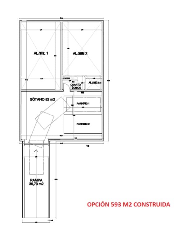 Bouwgrond te koop in Llucmajor - € 599.000 (Ref: 9376371)