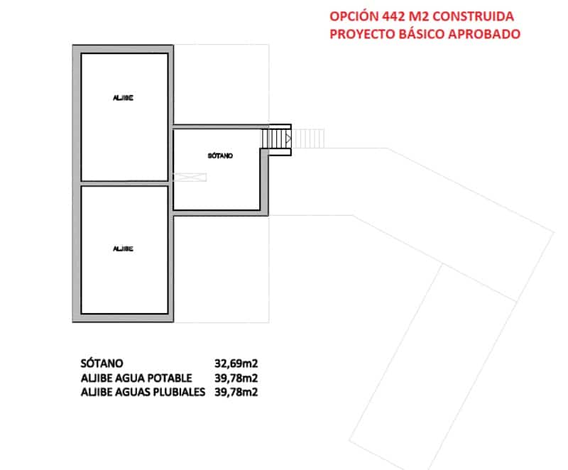 Bouwgrond te koop in Llucmajor - € 599.000 (Ref: 9376371)