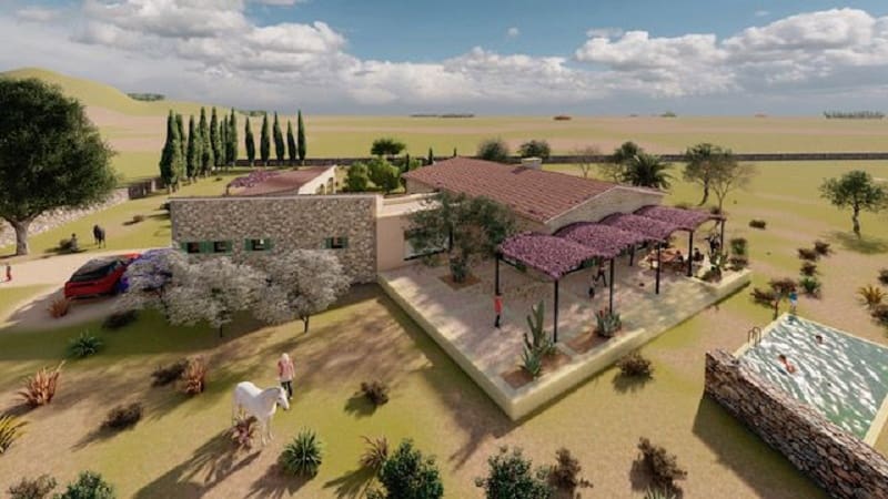 Bouwgrond te koop in Llucmajor - € 599.000 (Ref: 9376371)