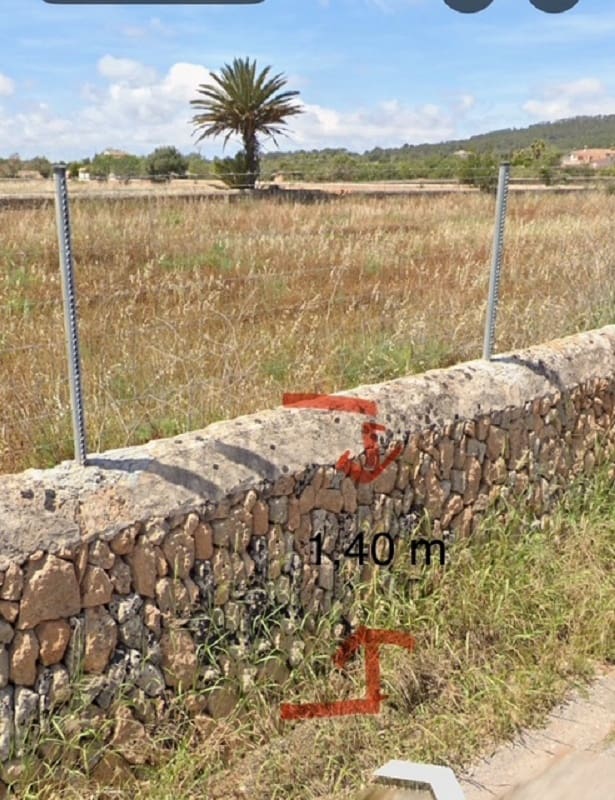 Bouwgrond te koop in Llucmajor - € 599.000 (Ref: 9376371)