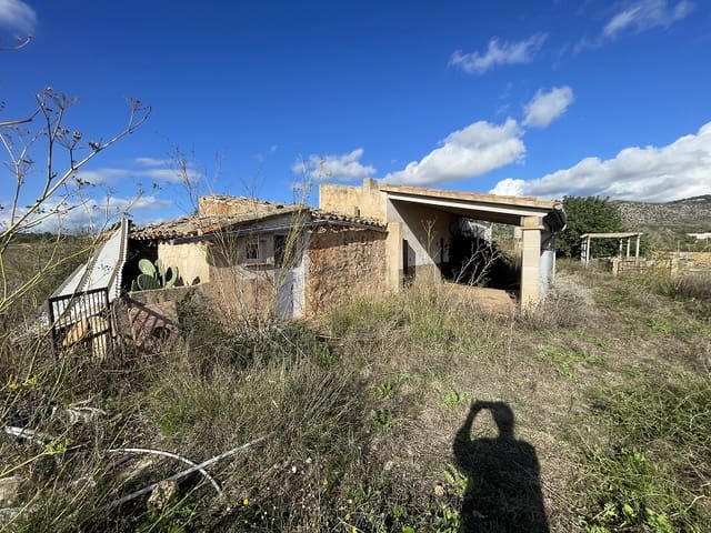 Bouwgrond te koop in Llucmajor - € 599.000 (Ref: 9376371)