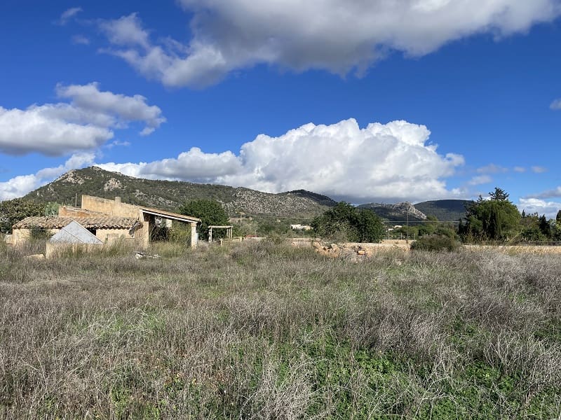 Bouwgrond te koop in Llucmajor - € 599.000 (Ref: 9376371)