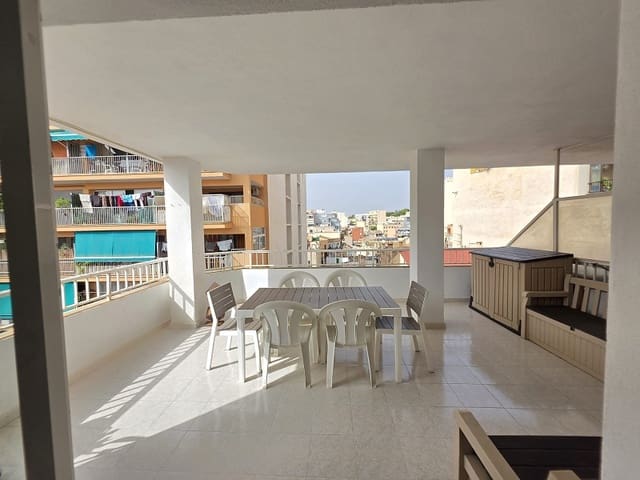 3 soverom Leilighet til salgs i L'Arenal / S'Arenal, Llucmajor - € 355 000 (Ref: 9450543)