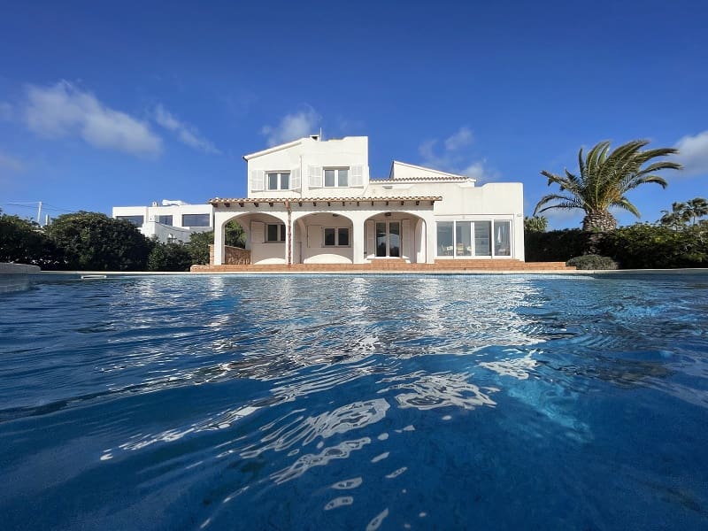 5 quarto Moradia para venda em Cala Pi com piscina garagem - 1 735 000 € (Ref: 9525570)