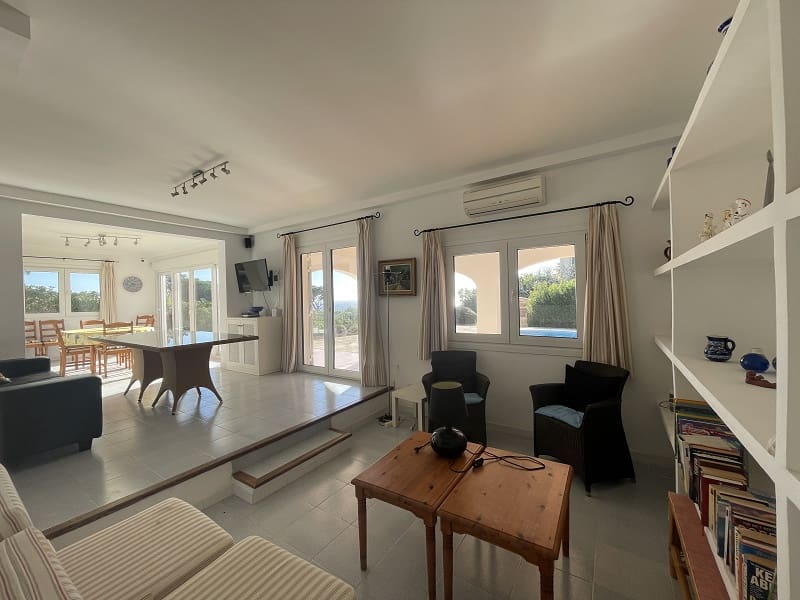 5 quarto Moradia para venda em Cala Pi com piscina garagem - 1 735 000 € (Ref: 9525570)