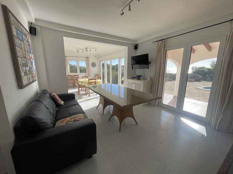 5 quarto Moradia para venda em Cala Pi com piscina garagem - 1 735 000 € (Ref: 9525570)