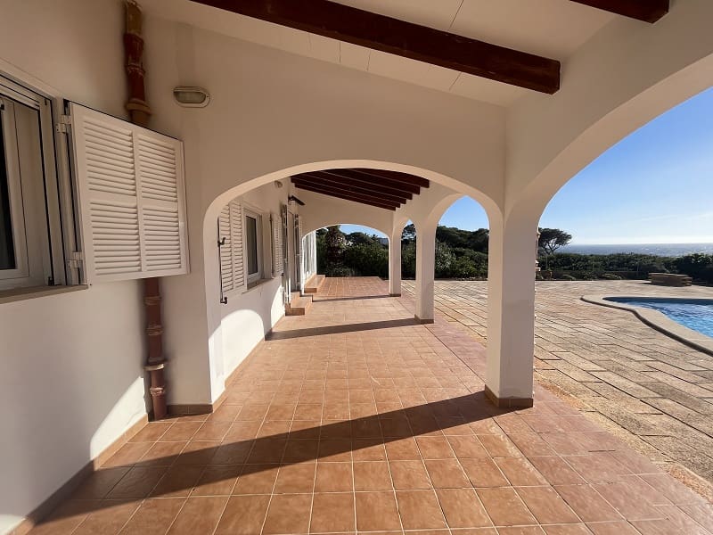 5 quarto Moradia para venda em Cala Pi com piscina garagem - 1 735 000 € (Ref: 9525570)