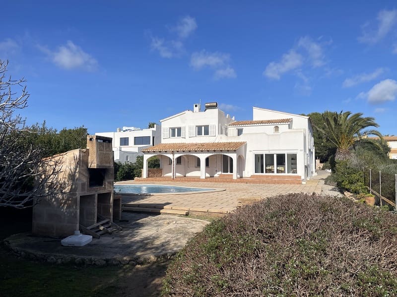 5 quarto Moradia para venda em Cala Pi com piscina garagem - 1 735 000 € (Ref: 9525570)